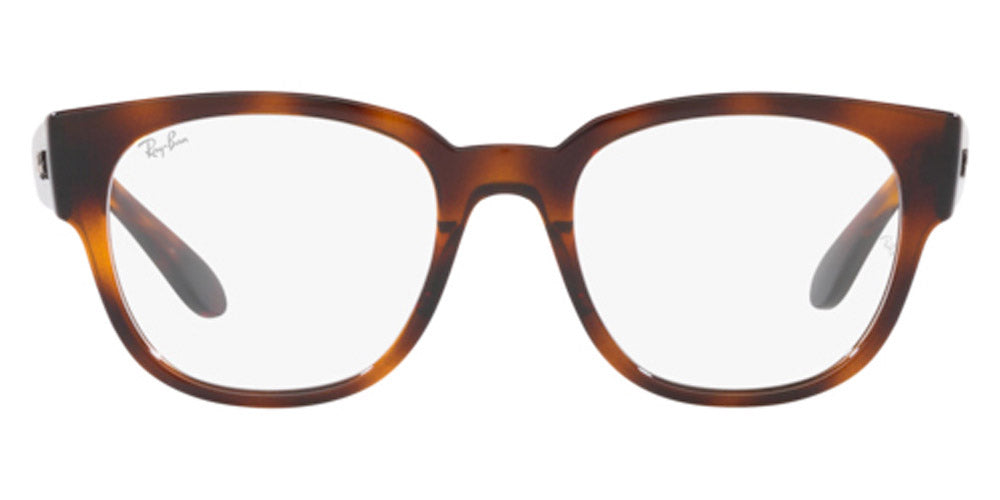 Ray-Ban® RX7210 RX7210 2012 50 - Havana Eyeglasses