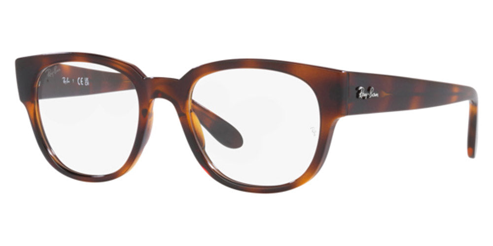 Ray-Ban® RX7210 RX7210 2012 52 - Havana Eyeglasses