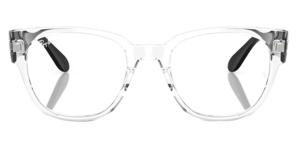 Ray-Ban® RX7210 RX7210 5943 50 - Transparent Eyeglasses