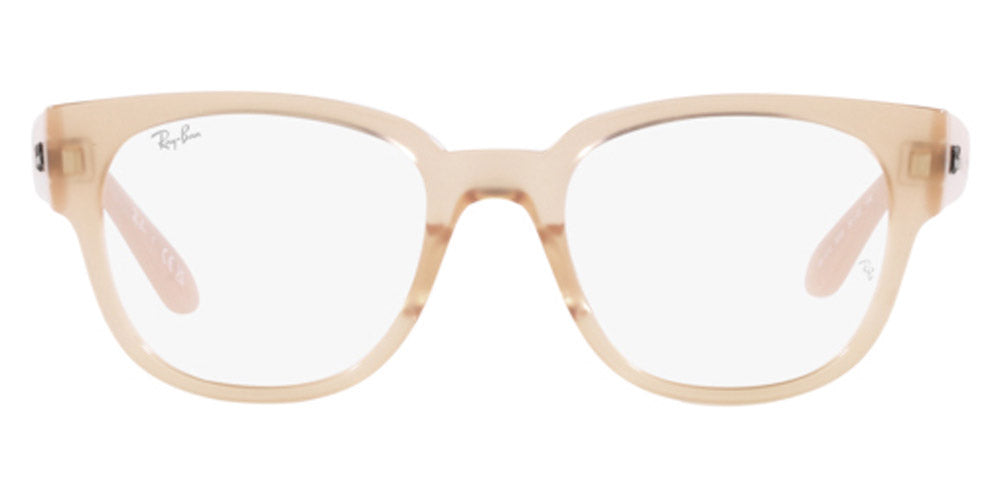 Ray-Ban® RX7210 RX7210 8203 50 - Alabaster Eyeglasses