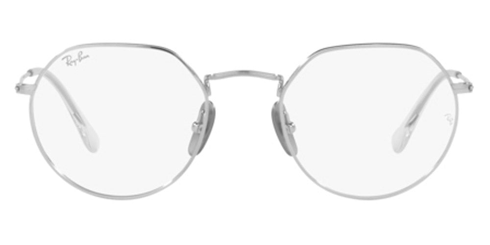 Ray-Ban® RX8165V RX8165V 1224 49 - Silver Eyeglasses
