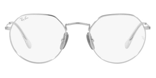 Ray-Ban® RX8165V RX8165V 1224 49 - Silver Eyeglasses