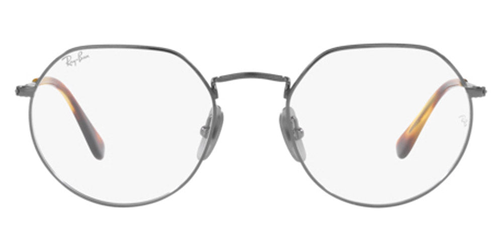 Ray-Ban® RX8165V RX8165V 1238 49 - Gunmetal Eyeglasses
