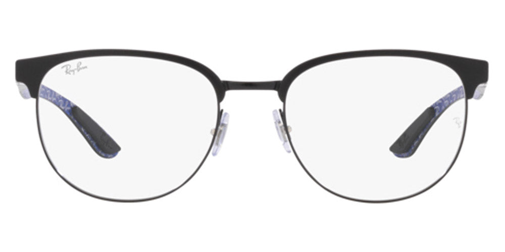 Ray-Ban® RX8422 RX8422 2904 52 - Black Eyeglasses