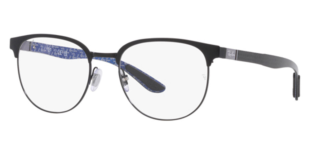 Ray-Ban® RX8422 RX8422 2904 54 - Black Eyeglasses