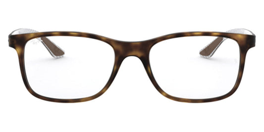 Ray-Ban® RX8903 RX8903 5200 53 - Havana Eyeglasses