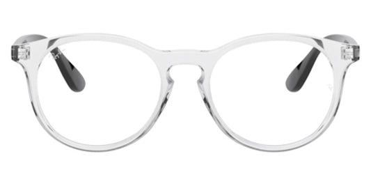 Ray-Ban® RY1554 RY1554 3541 46 - Transparent Eyeglasses