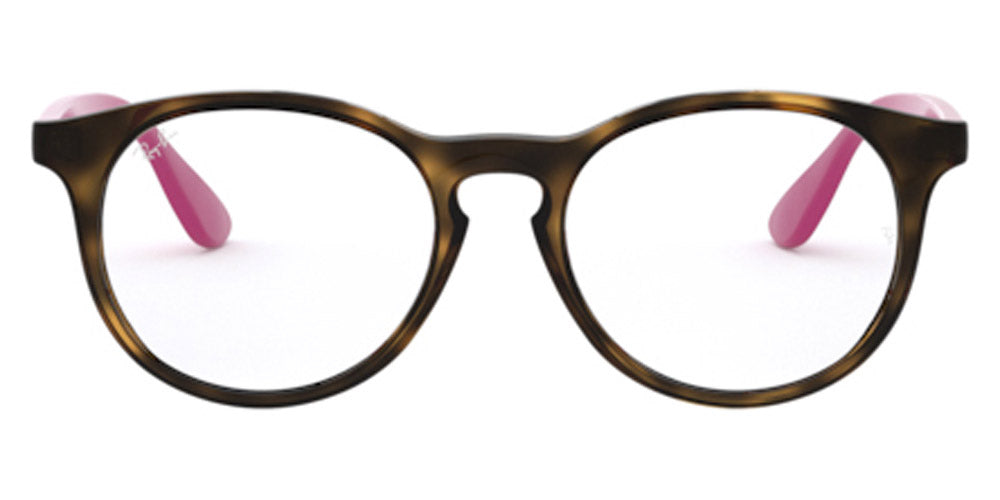 Ray-Ban® RY1554 RY1554 3729 46 - Havana on Pink Eyeglasses