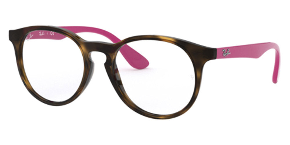 Ray-Ban® RY1554 RY1554 3729 48 - Havana on Pink Eyeglasses