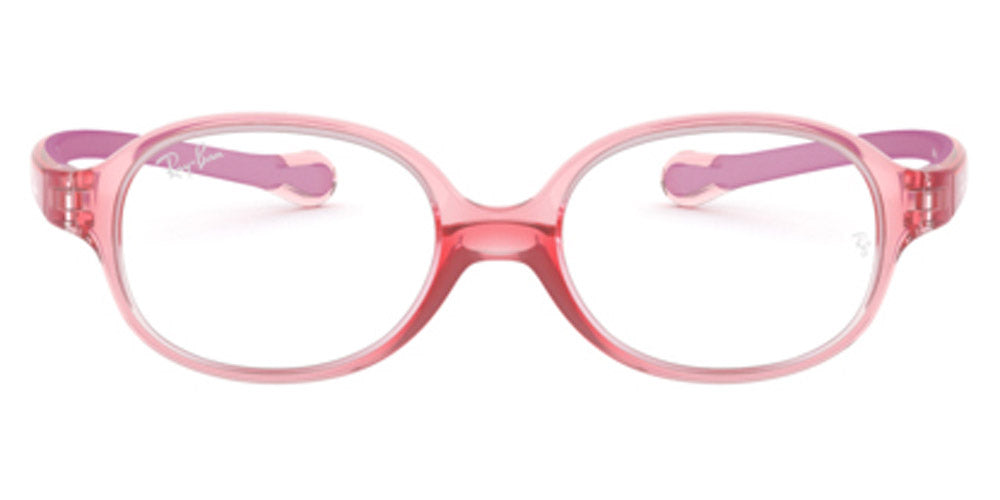 Ray-Ban® RY1587 RY1587 3769 39 - Transparent Light Blue Eyeglasses