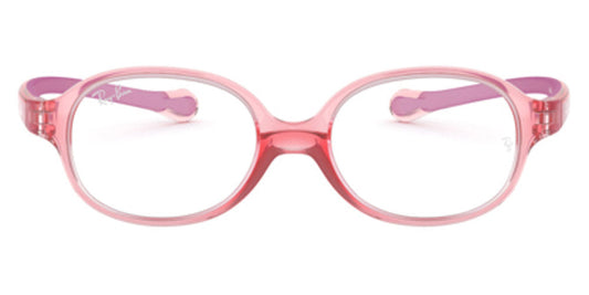 Ray-Ban® RY1587 RY1587 3769 39 - Transparent Light Blue Eyeglasses