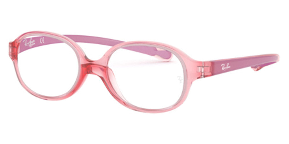 Ray-Ban® RY1587 RY1587 3769 41 - Transparent Light Blue Eyeglasses