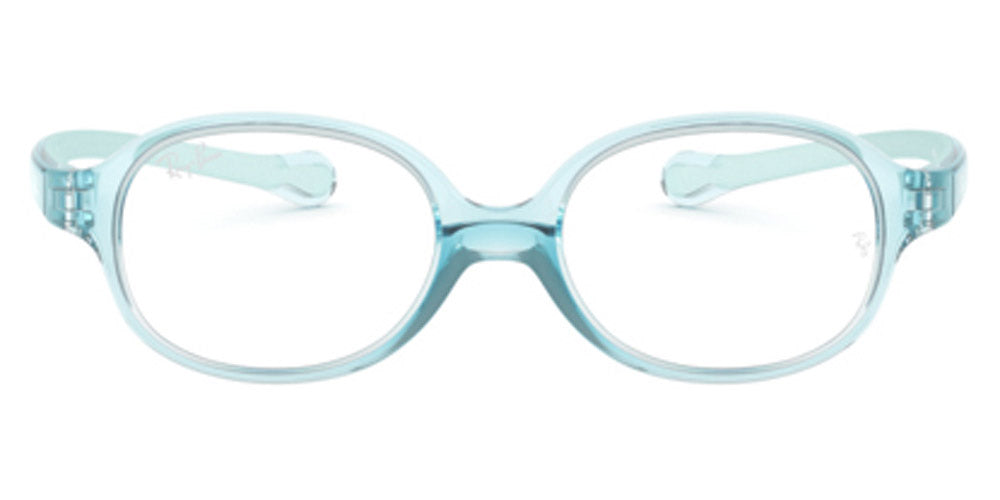Ray-Ban® RY1587 RY1587 3769 43 - Transparent Light Blue Eyeglasses