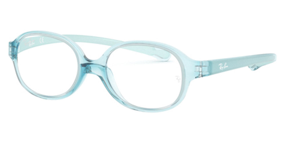 Ray-Ban® RY1587 RY1587 3767 39 - Transparent Light Red Eyeglasses