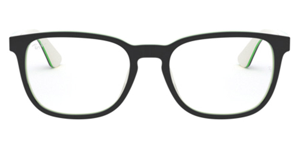 Ray-Ban® RY1592 RY1592 3853 48 - Blue On Transparent Eyeglasses