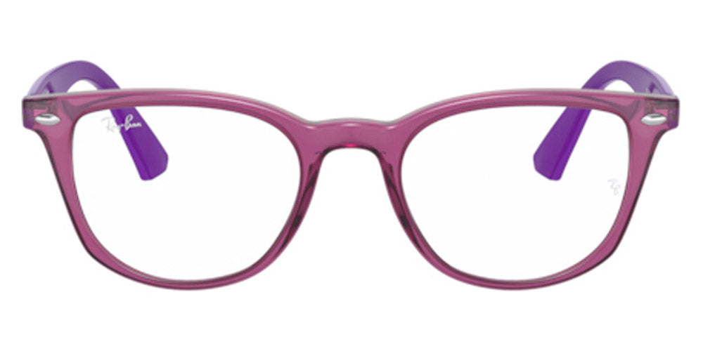 Ray-Ban® RY1601 RY1601 3813 46 - Transparent Fuchsia Eyeglasses