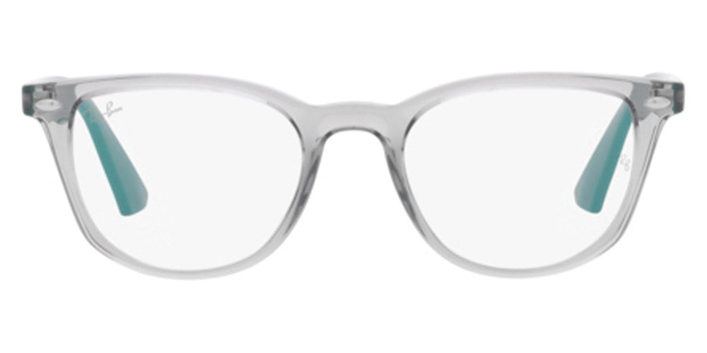 Ray-Ban® RY1601 RY1601 3842 46 - Transparent Grey on Green Eyeglasses