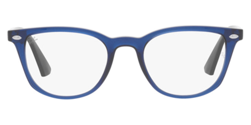 Ray-Ban® RY1601 RY1601 3865 46 - Transparent Dark Blue Eyeglasses