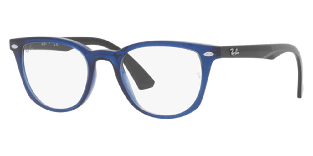 Ray-Ban® RY1601 RY1601 3865 48 - Transparent Dark Blue Eyeglasses