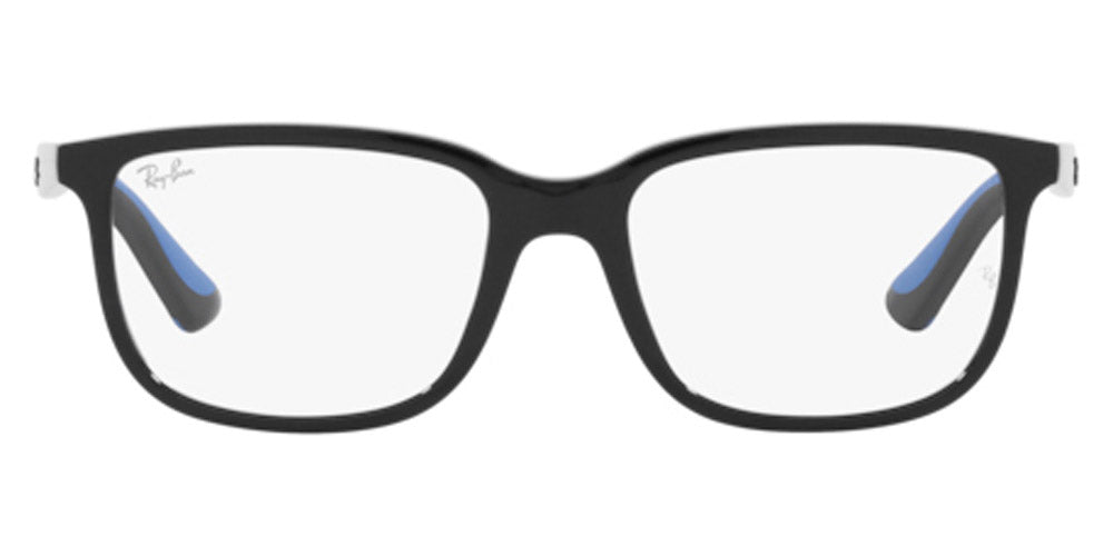 Ray-Ban® RY1605 RY1605 3862 47 - Black Eyeglasses