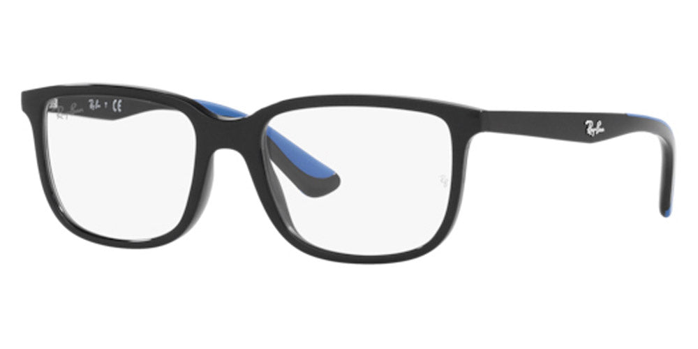 Ray-Ban® RY1605 RY1605 3862 49 - Black Eyeglasses