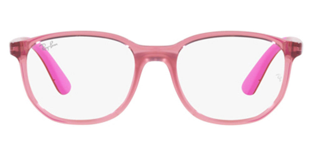 Ray-Ban® RY1619 RY1619 3777 47 - Transparent Pink Eyeglasses