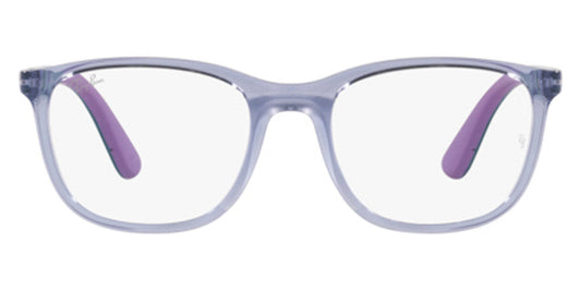 Ray-Ban® RY1620 RY1620 3906 46 - Transparent Violet Eyeglasses