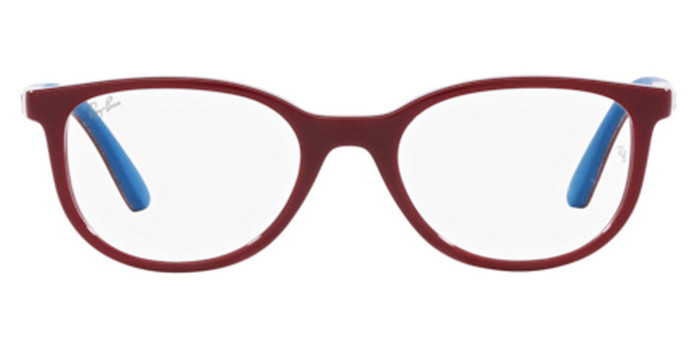 Ray-Ban® RY1622 RY1622 3932 48 - Green on Gray Eyeglasses