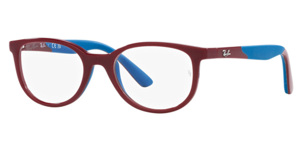 Ray-Ban® RY1622 RY1622 3934 48 - Bordeaux on Blue Eyeglasses