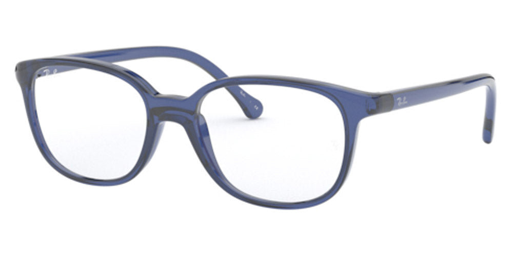 Ray-Ban® RY1900 RY1900 3834 47 - Transparent Blue Eyeglasses