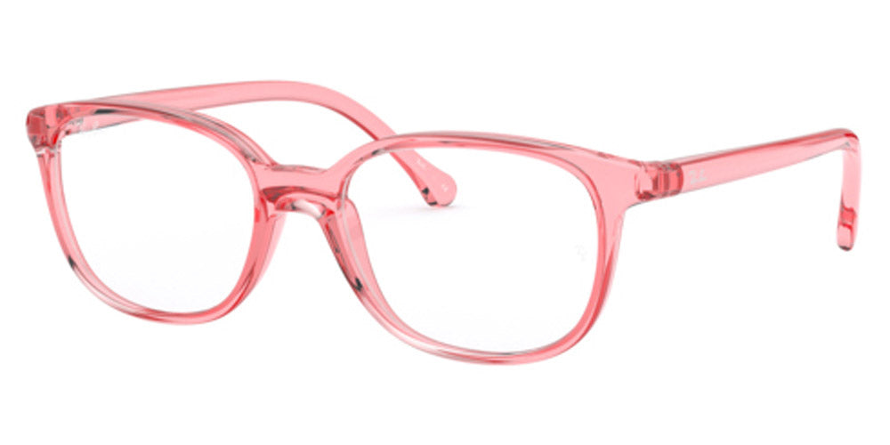 Ray-Ban® RY1900 RY1900 3835 47 - Transparent Fuchsia Eyeglasses