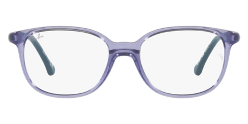 Ray-Ban® RY1900 RY1900 3906 45 - Transparent Violet Eyeglasses