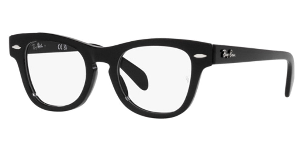 Ray-Ban® RY9707V RY9707V 3542 46 - Black Eyeglasses