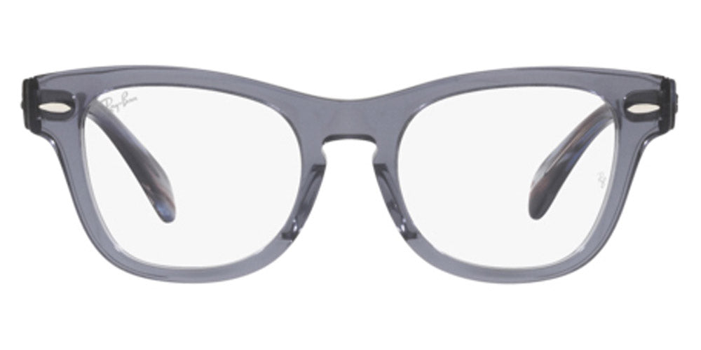 Ray-Ban® RY9707V RY9707V 3924 44 - Transparent Blue Eyeglasses