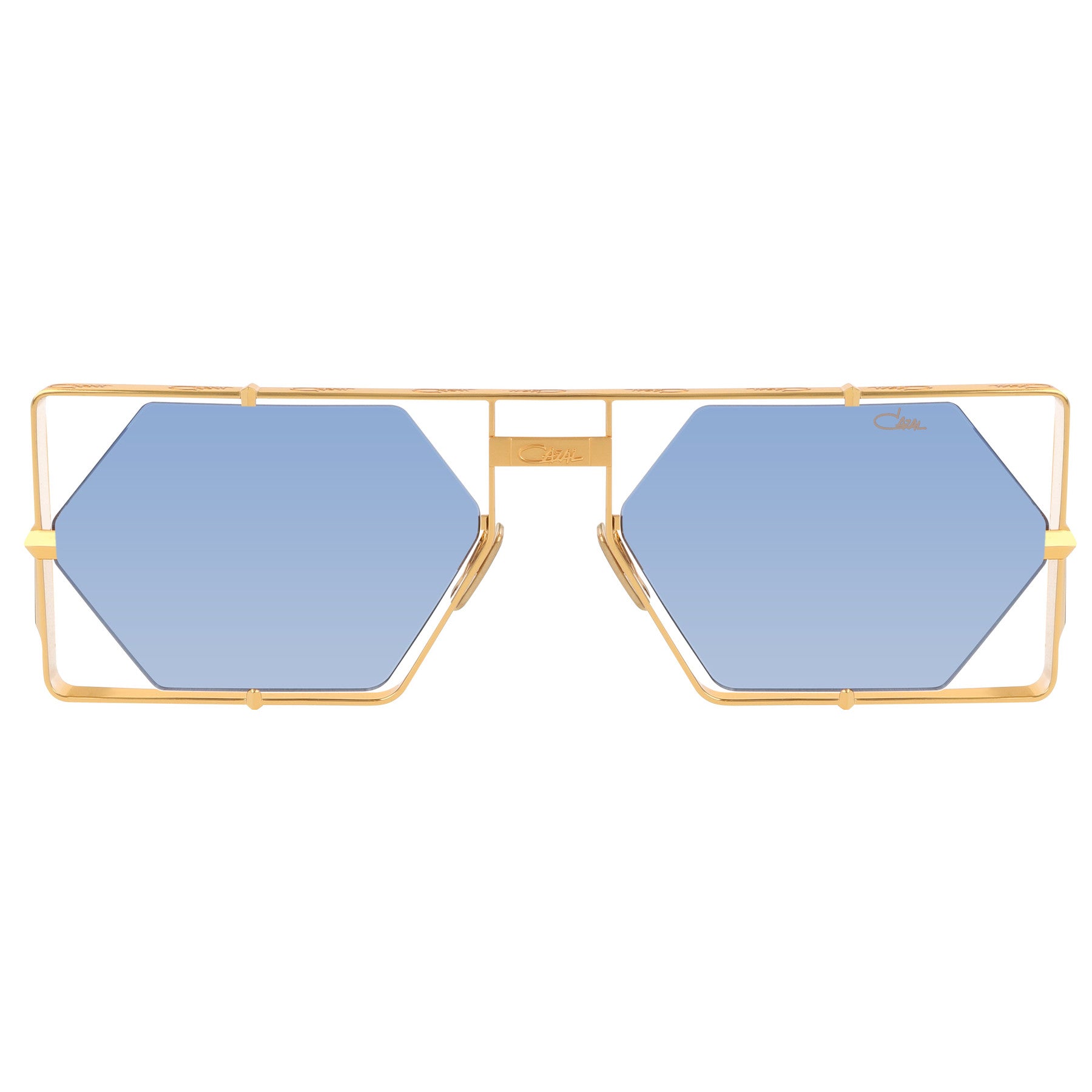 Cazal® 004 CAZ 004 002 58 - 002 Bronze / Gold Sunglasses