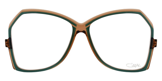 Cazal® 151 CAZ 0151 161 57 - 161 Bordeaux / Crystal Eyeglasses