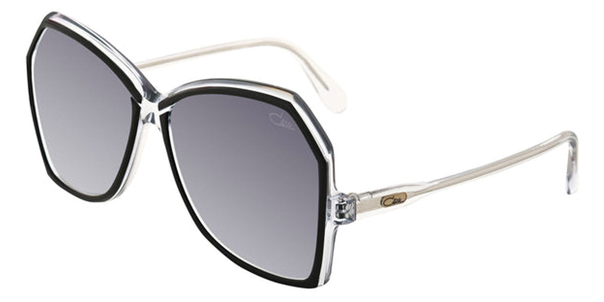 Cazal® 151/3 CAZ 0151 3 161 57 - 161 red / Crystal Sunglasses