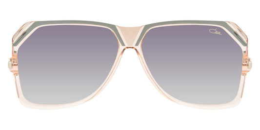 Cazal® 186/3 CAZ 0186 001 59 - 001 Crystal / Grey Sunglasses