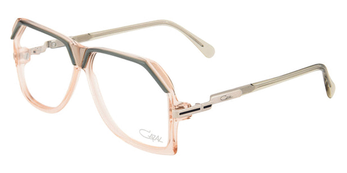 Cazal® 186 CAZ 186 001 59 - 001 Crystal/Gray Eyeglasses
