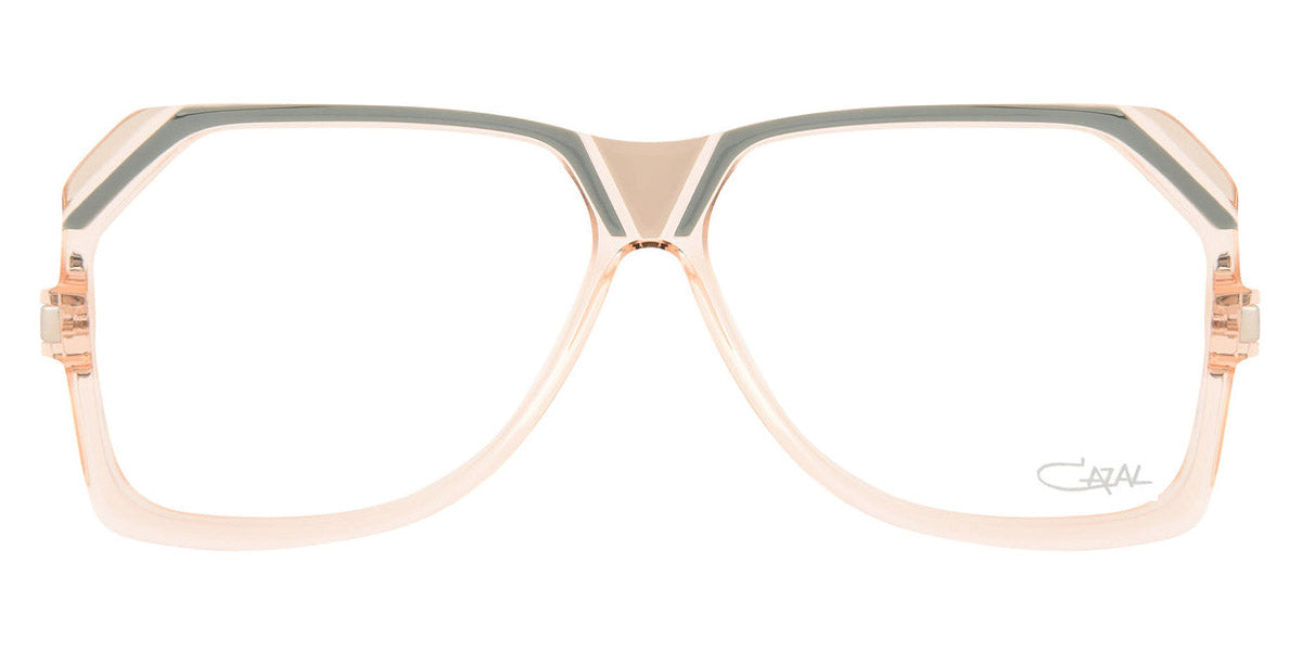 Cazal® 186 CAZ 186 001 59 - 001 Crystal/Gray Eyeglasses