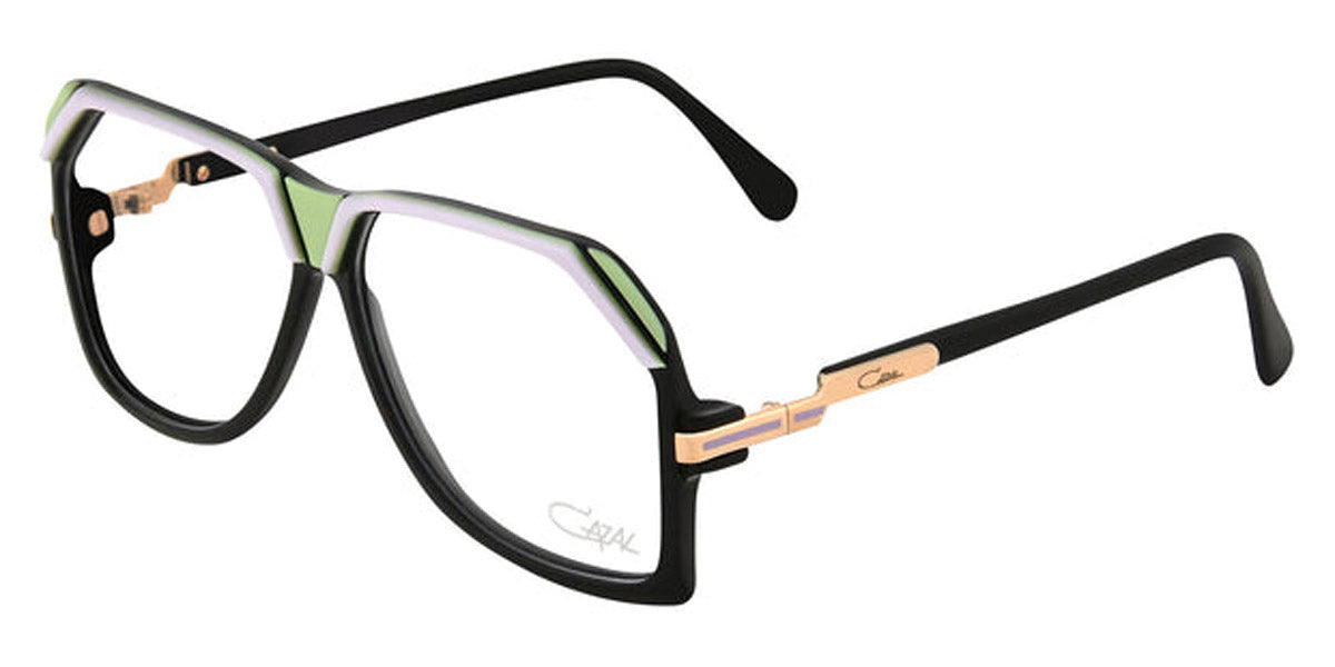 Cazal® 186 CAZ 186 003 59 - 003 Black / Violet Eyeglasses
