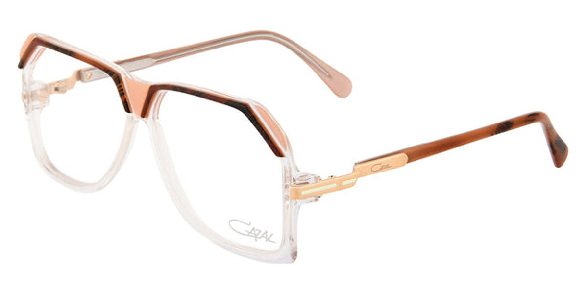 Cazal® 186 CAZ 186 259 59 - 259 Crystal/Rose Eyeglasses