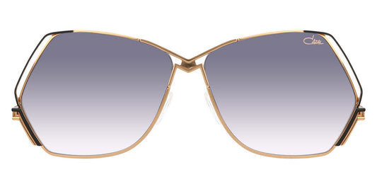 Cazal® 226/3 CAZ 0226 3 001 61 - 001 Black / Gold Sunglasses