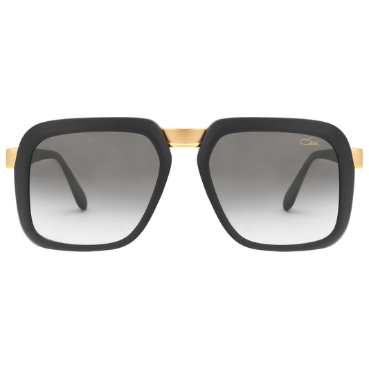 Cazal® 616/3 50th Anniversary of Hip-Hop CAZ 616 050 56 - 050 Anthracite / Gold Mat Sunglasses