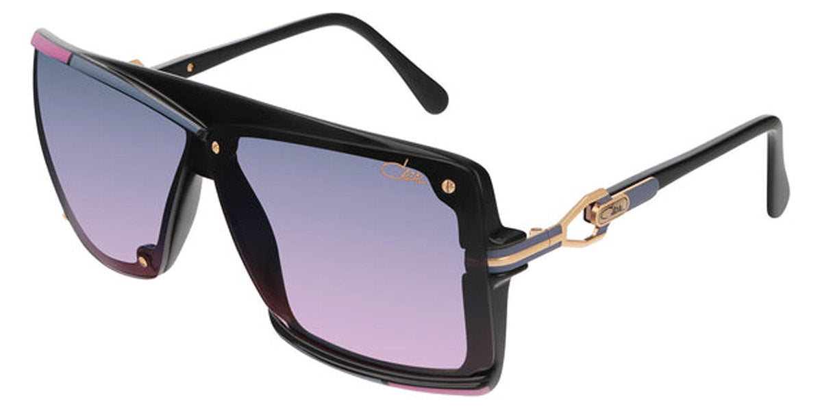 Cazal® 859 CAZ 859 001 66 - 001 Black / Gold Sunglasses