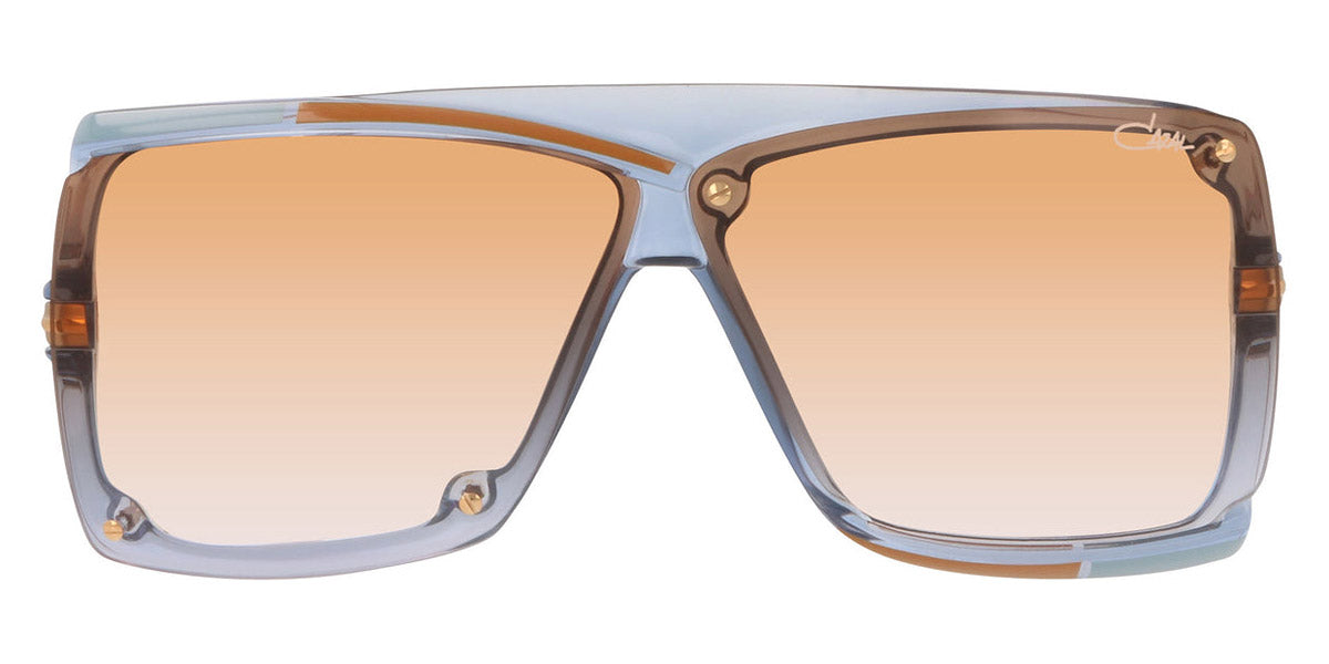 Cazal® 859 CAZ 859 002 66 - 002 Ice Blue / Gold Sunglasses