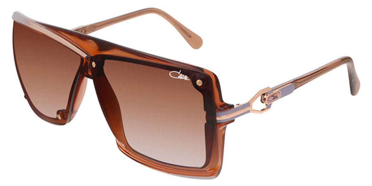 Cazal® 859 CAZ 859 003 66 - 003 Caramel / Gold Sunglasses