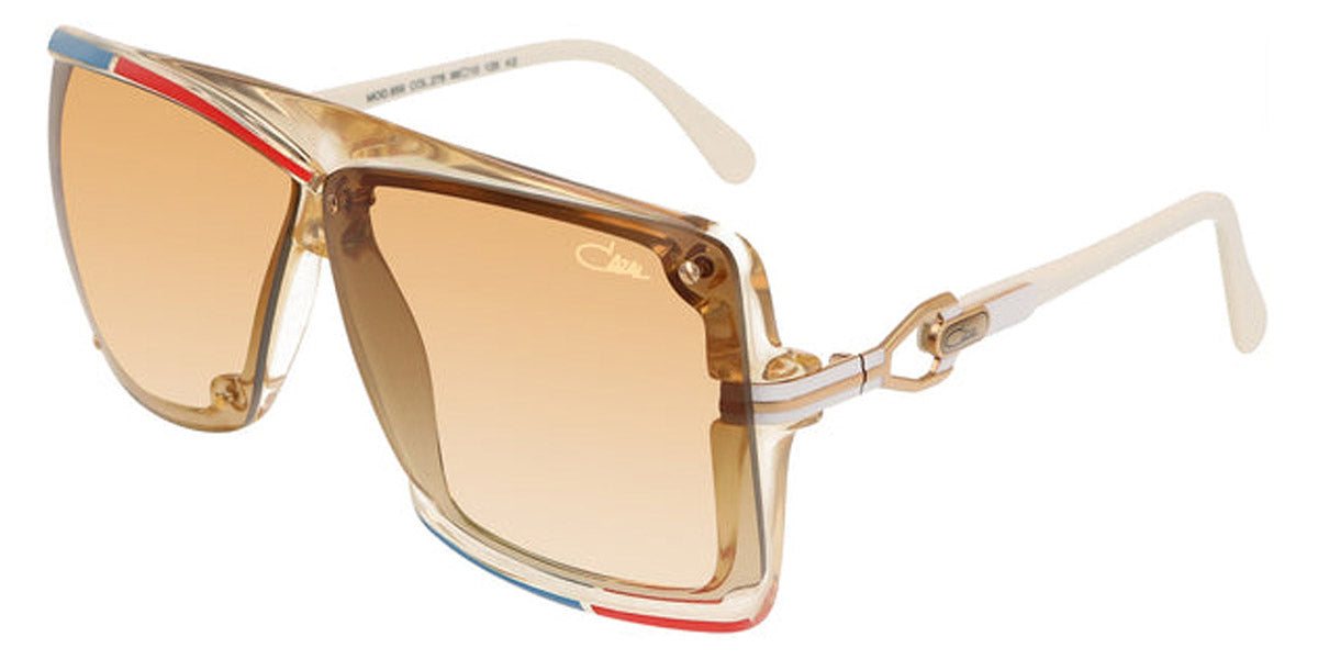 Cazal® 859 CAZ 859 278 66 - 278 Crystal / Gold Sunglasses