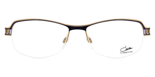 Cazal® 1285 CAZ 1285 001 53 - 001 Navy Blue / Gold Eyeglasses