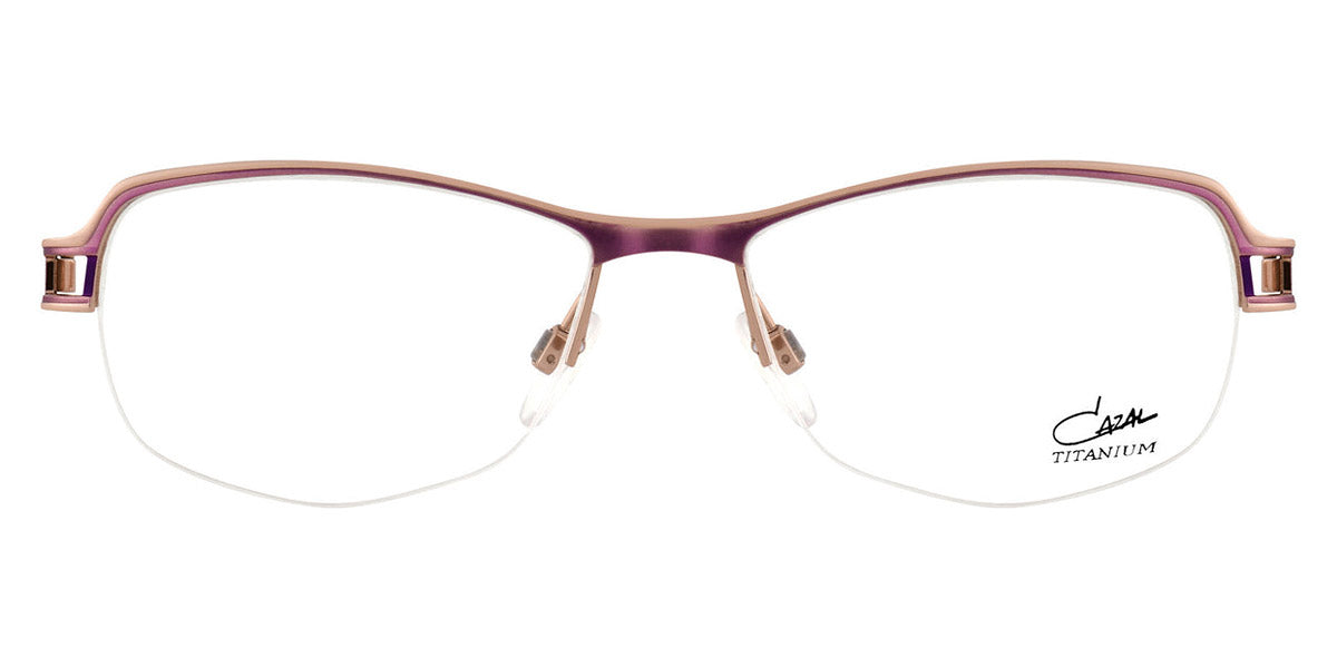 Cazal® 1285 CAZ 1285 003 53 - 003 Violet / Rosegold Eyeglasses